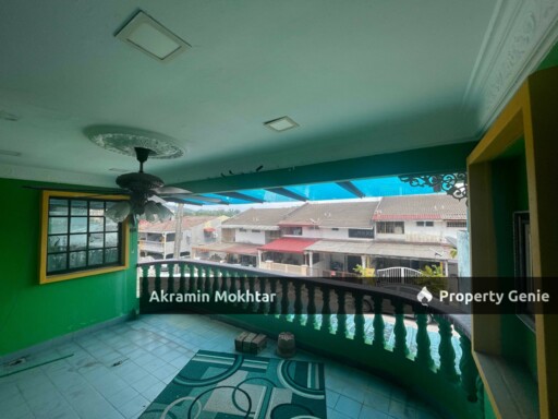 Freehold & Renovated | Jalan Jelok Taman Kajang Baru, Kajang