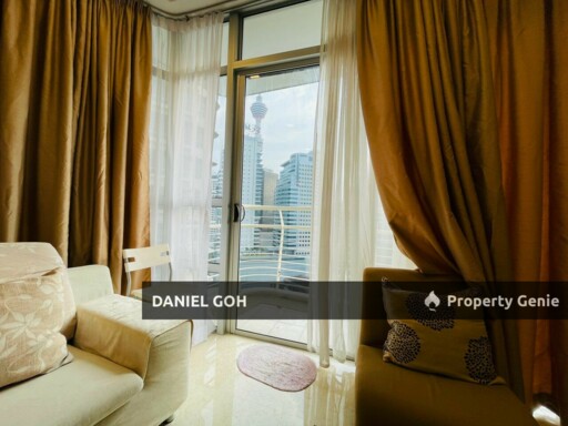 IDAMAN RESIDENCE KLCC