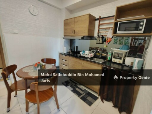 [FULLY FURNISHED] Timur Bay Residence @ Sg Karang