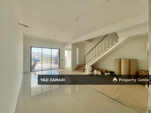 Serenia (Type Anira), Sepang | Double Storey Terrace 4 Bedrooms | RM790K - Facing Open, New Unit & Freehold Individual Title