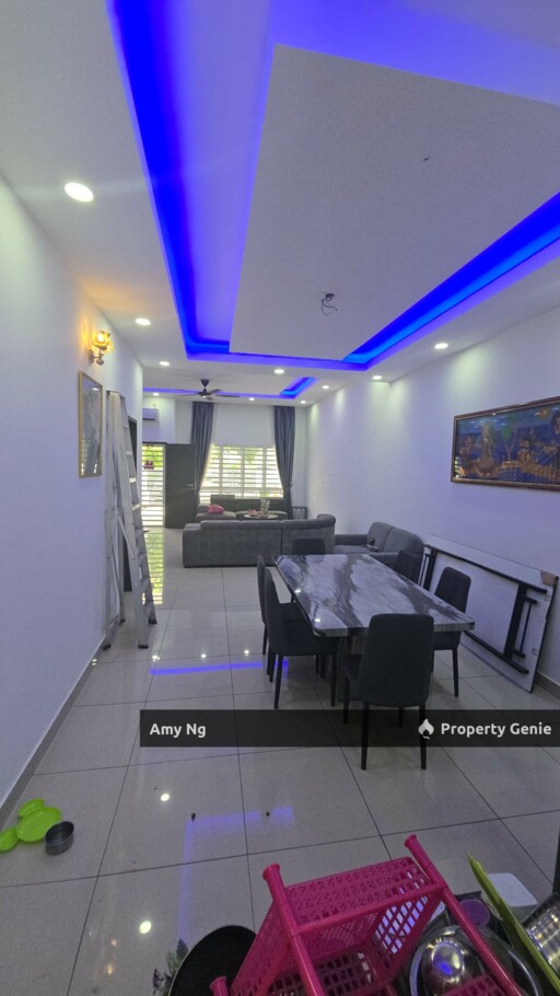 FreeHold Double Storey Fully Renovated Klebang RIA