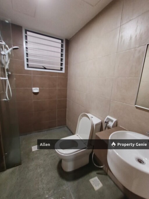 For Rent: Fully-Furnished 3-Bedroom ARC Austin Hills, Johor Bahru