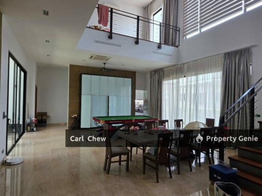 Bungalow House Saujana Impian Golf Club @ Kajang