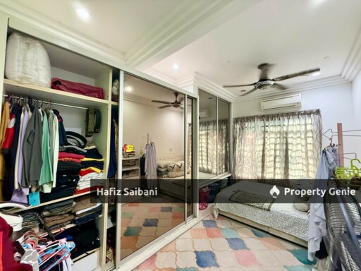 Single Storey Taman Sri Rantau Rantau Panjang Klang