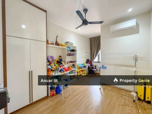 Corner Lot Double Storey Terrace Elmina Green 4 (EG4)  Elmina West, Shah Alam