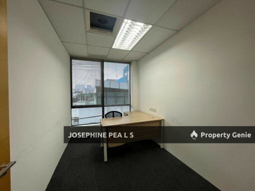 Furnished Office for Rent at Wisma Bangsar 8 – Prime Location!