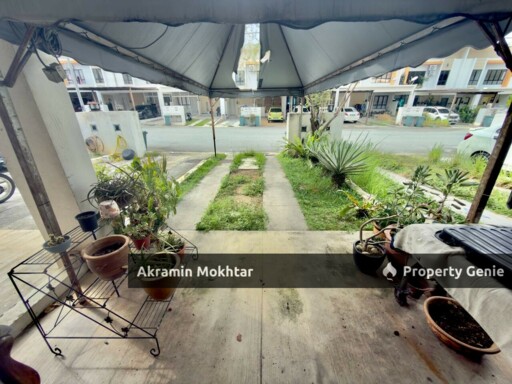 Freehold & Bumi Lot | Townhouse Villa Kesuma, Semenyih Selangor