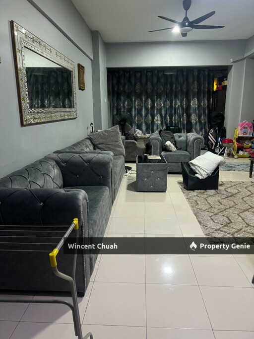 Villa Wangsamas Condominium, Renovated Unit Fully Furnished