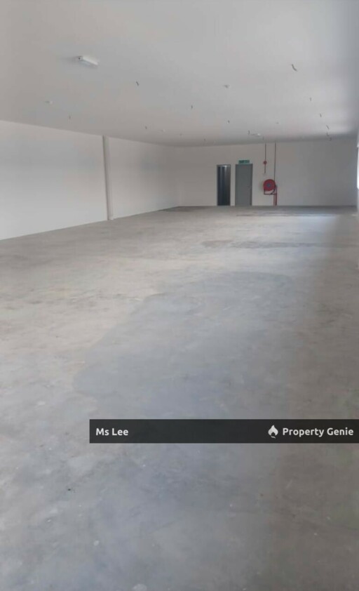 3 Storey Semi-Detached Factory with office-Kawasan Perindustrian Ladang Acob @ Kapar-Ready Now