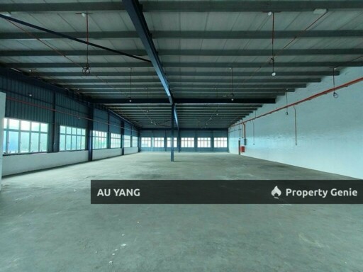 3 Storey Detached Factory For Rent & Sale At Kawasan Perindustrian Bukit Minyak