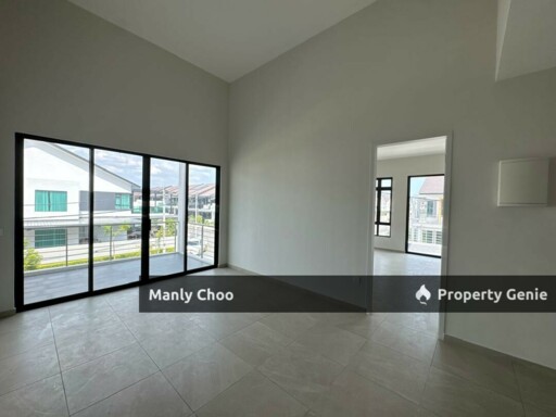 22x75 CORNER Double Storey Terrace Molek Residence Ayer Molek Nr Ayer Keroh
