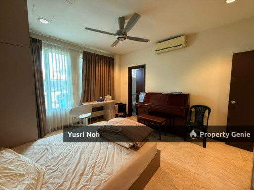 Double Storey Bungalow - Lakeside Elegance at Setia Eco Park, Setia Alam