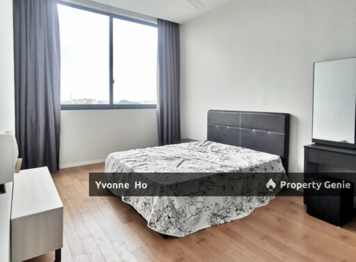Fully Furnished Dreamcity Residence Seri Kembangan near The Mines