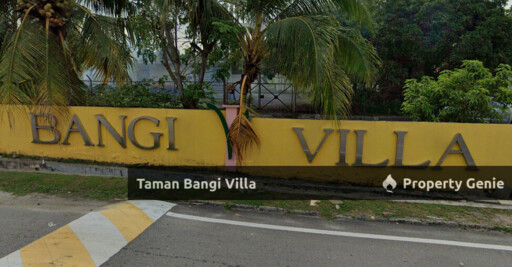 Taman Bangi Villa