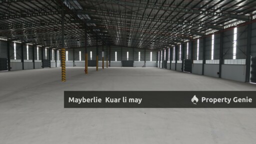 Pulau Carey Medium Factory/Warehouse For Rent