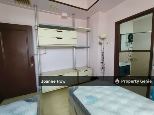 Renovated Costa Mahkota Apartment Melaka Raya For Sale
