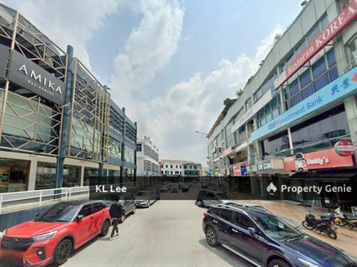 🔥 USJ 10 TAIPAN | CORNER GROUND FLOOR SHOP FOR RENT 🔥