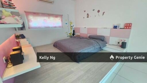 3 Sty Bungalow Fully Furnished At Ambang Botanic 2 Klang For Rent