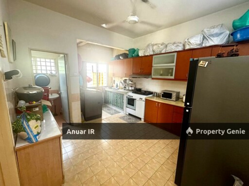 [Corner Lot] Double Storey Terrace House Taman Pelangi Semenyih