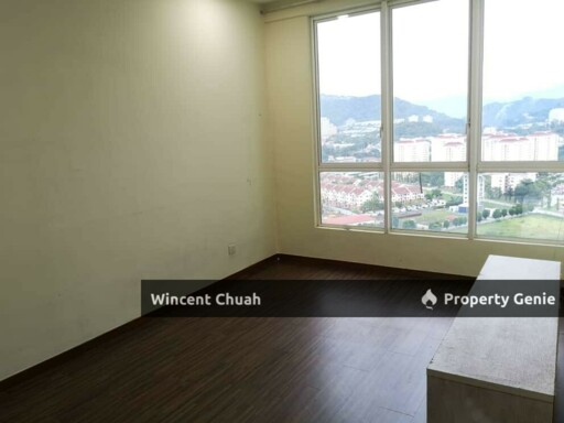 Zetapark Condo Zen Suites @ Setapak Central Mall