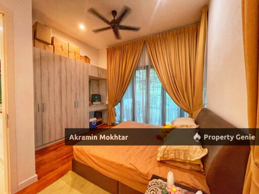 Freehold & End Lot | 3-Storey Bungalow Astonia l, Sejati Residence, Cyberjaya