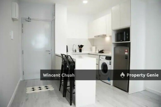 Chambers Residence, Chow Kit, Kuala Lumpur near PWTC Sunway Outta Mall