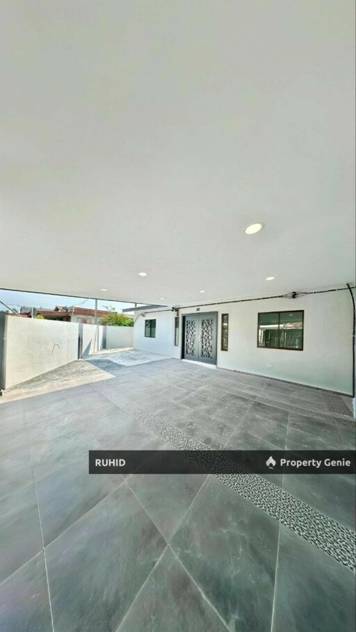 Fully Renovated Corner Lot House for Sale in Taman Sri Skudai