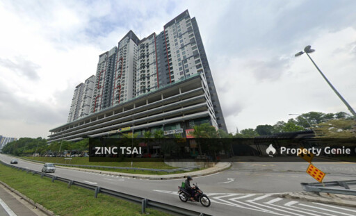 Silk Residence {Save RM 220,860}