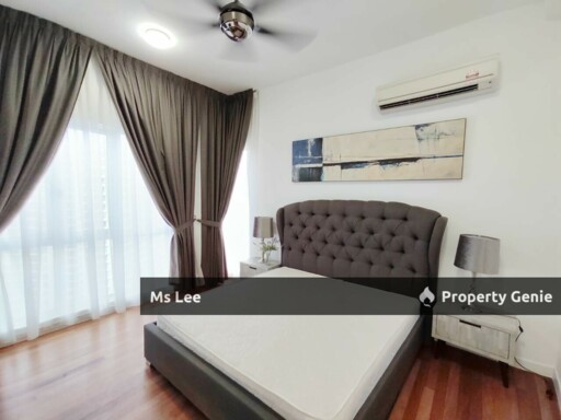 Pavilion Hilltop @ Mont Kiara-level 23-Ready Now