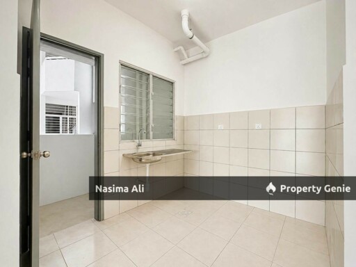 Apartment Duta Perintis, Puncak Alam (Lower Ground)
