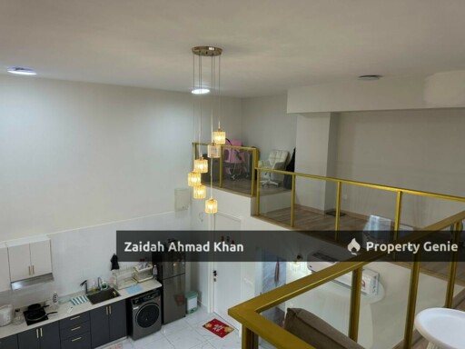 ARTE CHERAS NEAR MRT TAMAN MIDAH CONDOMINIUM FOR SALE GOOD RENTAL INCOME 8.3% ROI