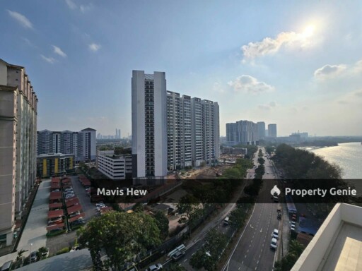 For Rent, Bayu Marina @Bayu Puteri, 1 Carpark, G&G