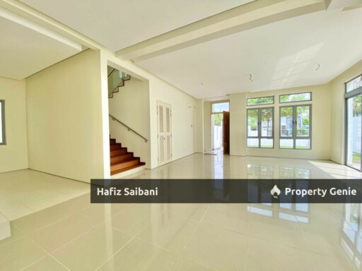 Double Storey Semi D Willow Park Denai Alam Shah Alam