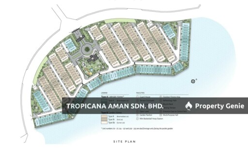 Elemen Residences, Tropicana Aman