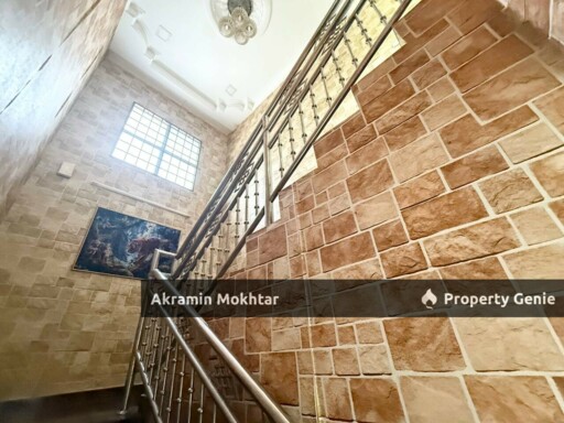 Freehold, Corner Lot & Fully Furnished | 2 Storey Bungalow Bandar Country Homes Rawang