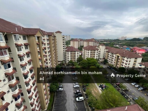 ✅MURAH 📍Sri Ixora Apartment Seksyen 27 Shah Alam