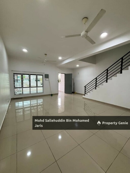 [HOT AREA] DOUBLE STOREY HOUSE INDERA MAHKOTA 2, KUANTAN