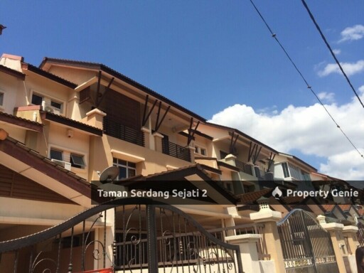 Taman Serdang Sejati 2