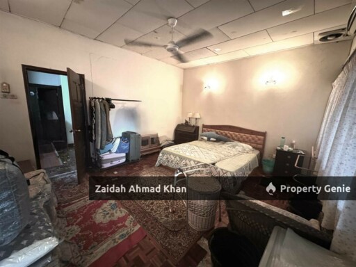 AU 5 KERAMAT ULU KLANG AMPANG SUPERLINK DOUBLE STOREY TERRACE HOUSE FOR SALE