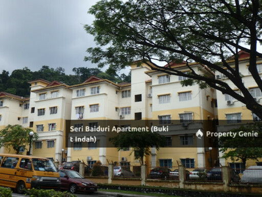 Seri Baiduri Apartment (Bukit Indah)