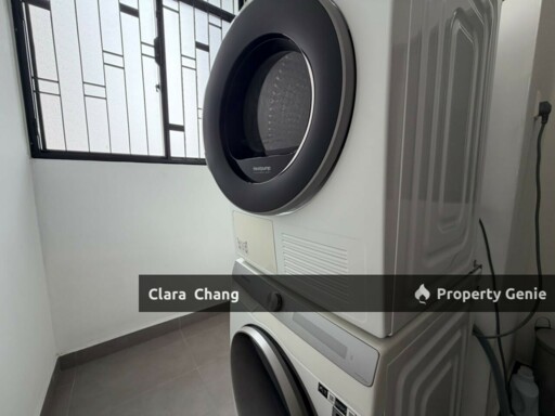 Molek Regency Blok B Golf View Fully Furnished for Rent