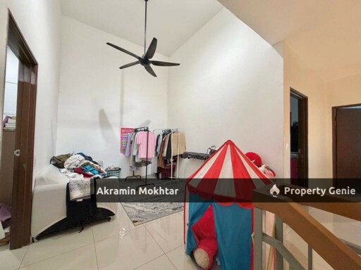 Freehold & Malay Reserved | Double Storey Terrace Taman Irama Bayu Seksyen 30, Shah Alam