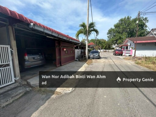 TERES 1 TINGKAT TAMAN SRI SETIA PADANG TEMBAK KOTA BHARU