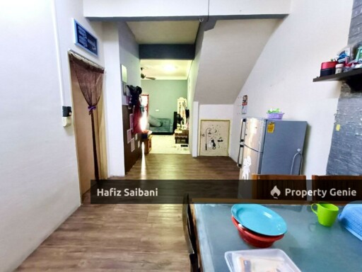 Townhouse Desa Puteri Bandar Tasik Puteri Rawang