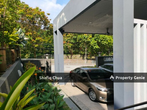 Well Kept Facing Open 2 Storey Bungalow Lorong Maarof, Bangsar KL