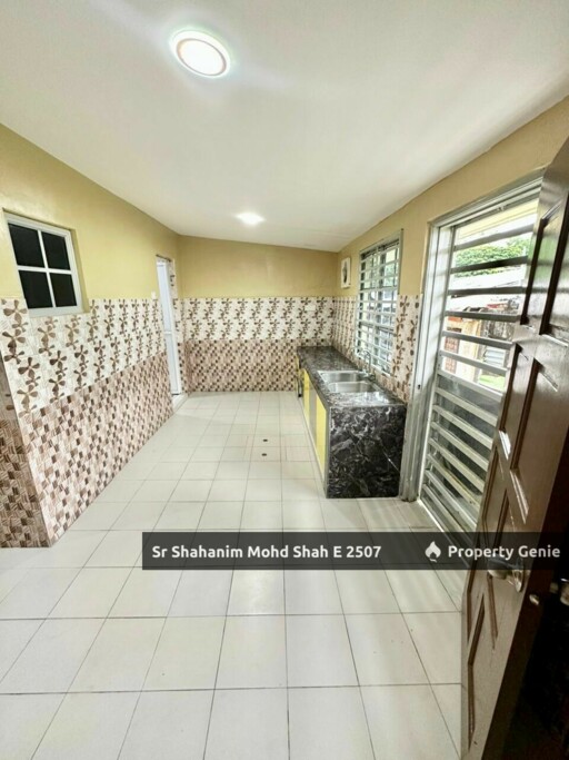 Single Storey Taman Kelab Tuanku, Mambau, Seremban