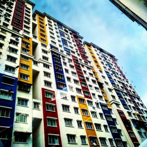 PPR Desa Rejang