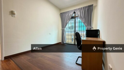 Austin Heights @ Taman Mount Austin – Spacious Renovated Cluster House!