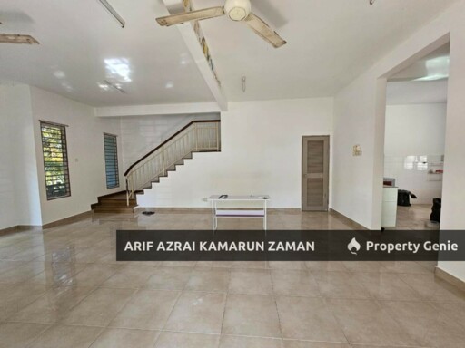 [Corner Lot] Double Storey Terrace, Presint 11, Putrajaya | 4R3B | 2,300 sqft | RM990,000