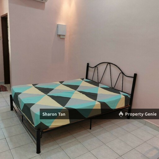 Single Storey Terrace House Tmn Pelangi Indah Ulu Tiram Freehold Big Size